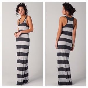 Soft Joie Deidra Deck Striped Maxi Dress